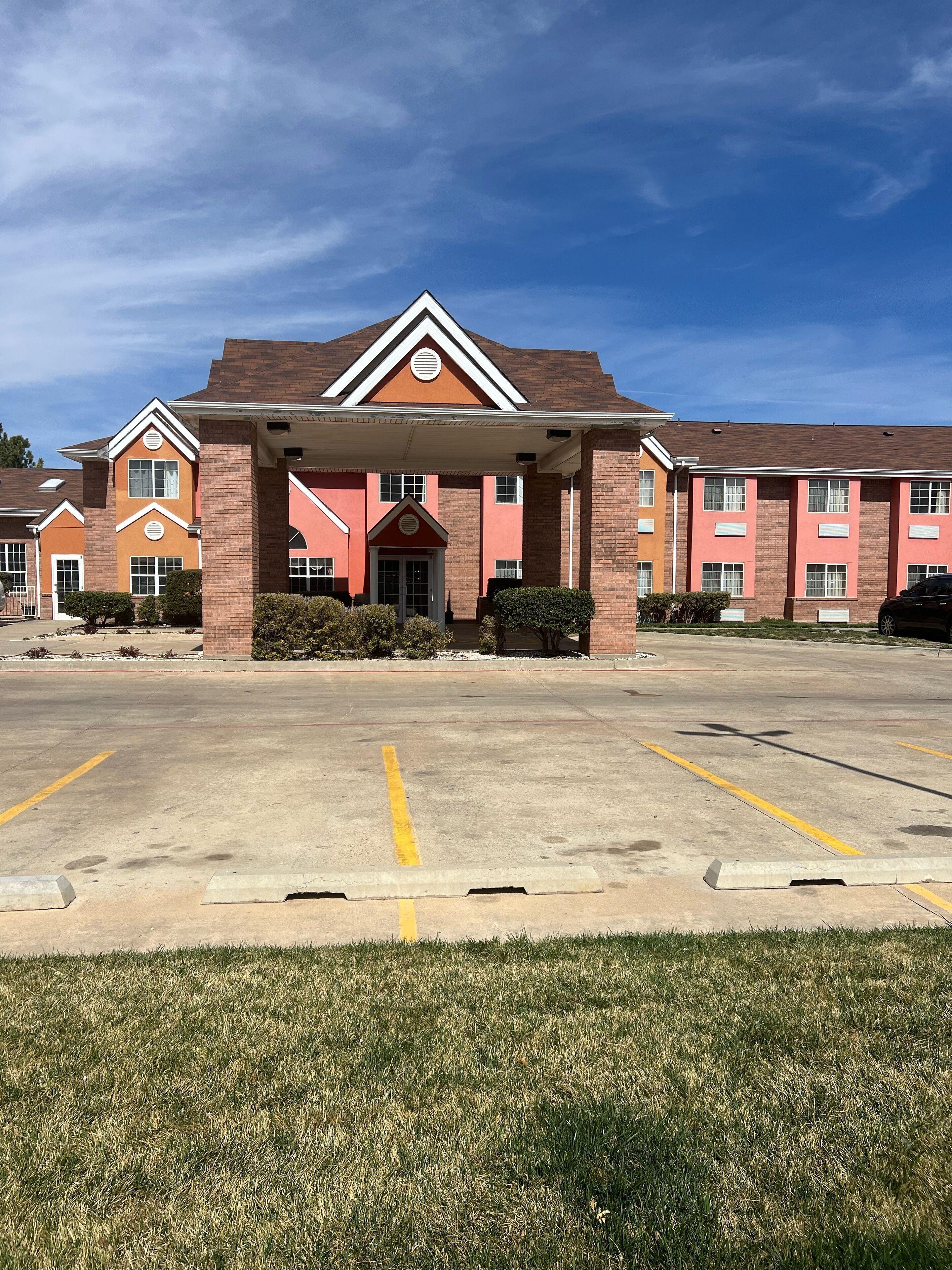 Where to Stay Near Quest Hospital: 5 Business Hotels in Amarillo