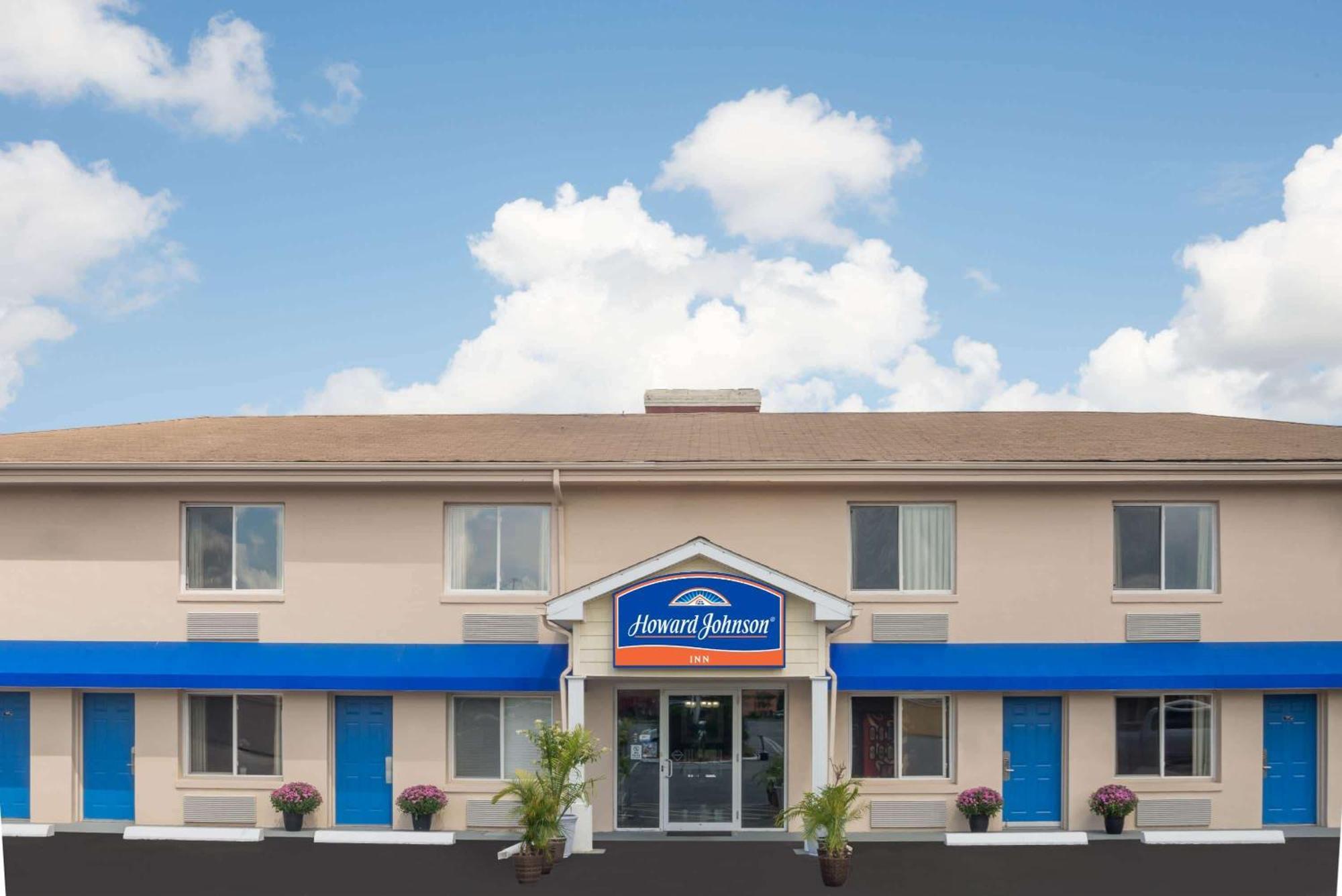 4 Affordable 2-Star Hotels Close to Blunt Park, Springfield