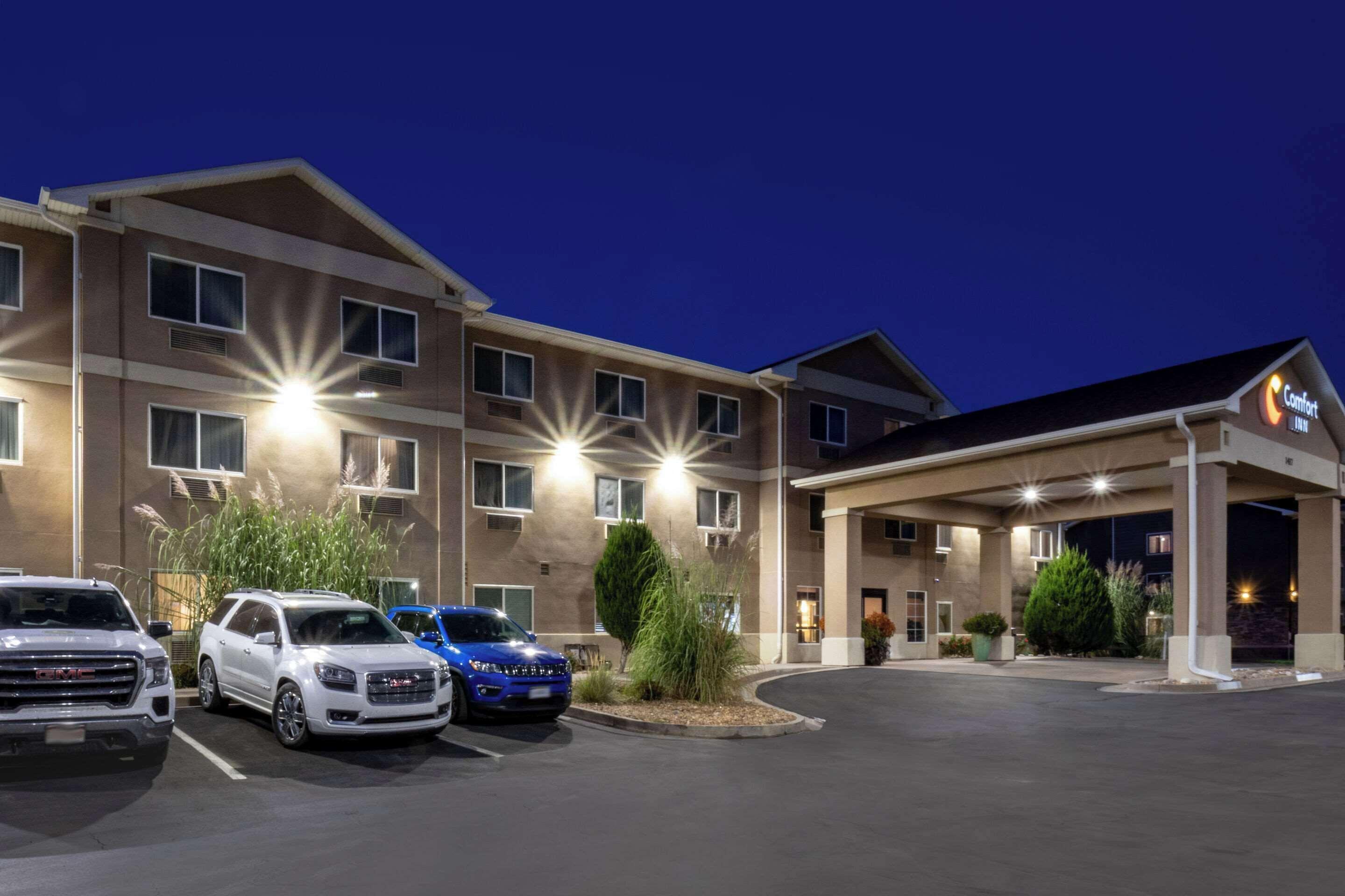 Staying in Colorado: 5 Comfort Brand Hotels Compared