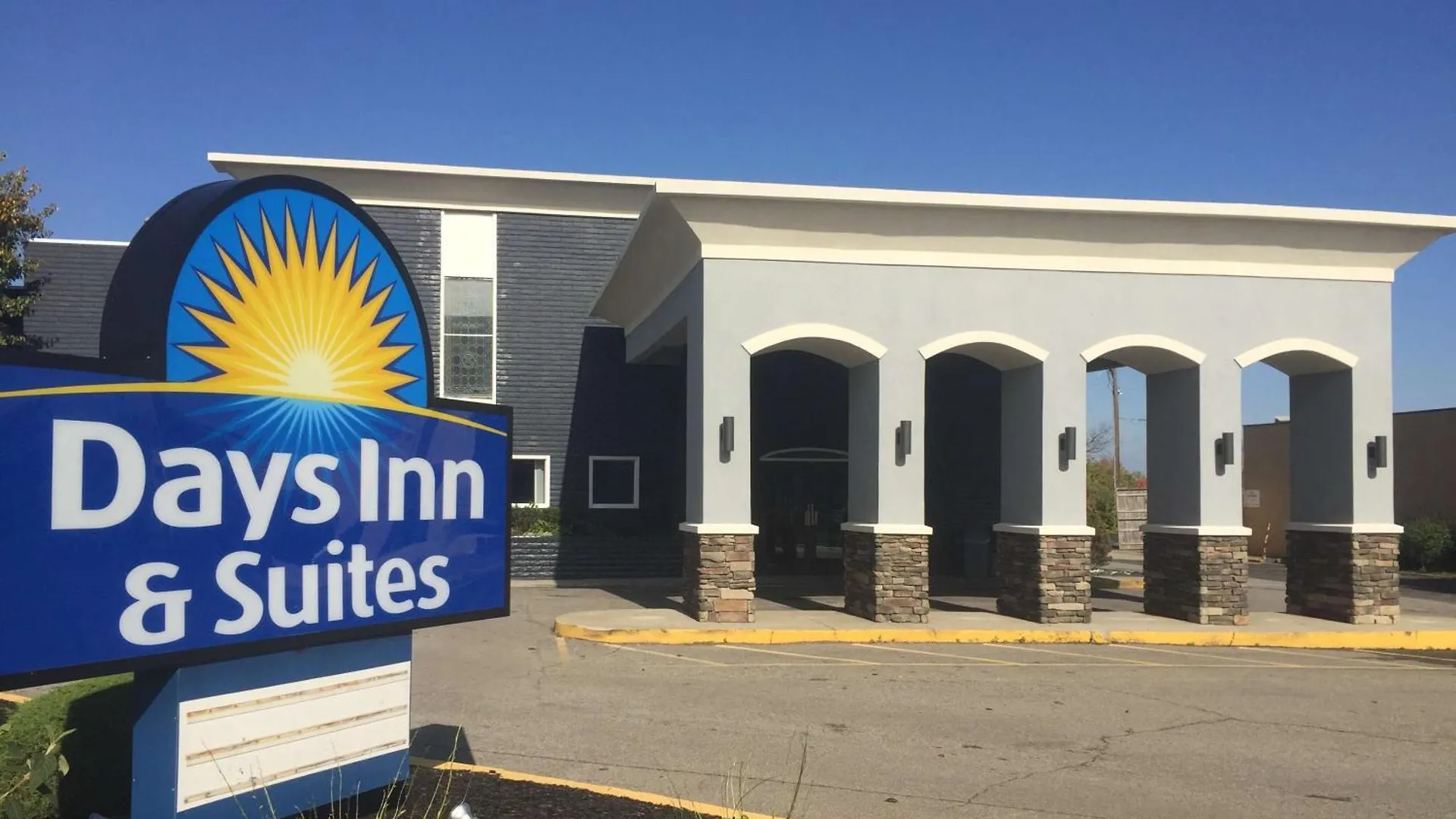 4 Affordable 2-Star Hotels Close to Kemper Meadow Park